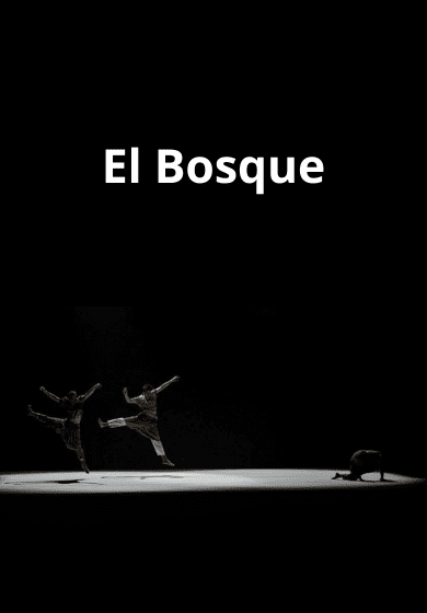 El Bosque → Sala Teatro Cuarta Pared