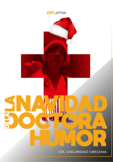 La Navidad de la dra. Humor