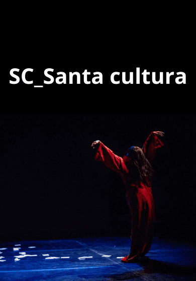 SC_Santa cultura → Sala Teatro Cuarta Pared