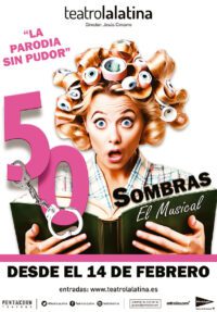 50 Sombras, El musical