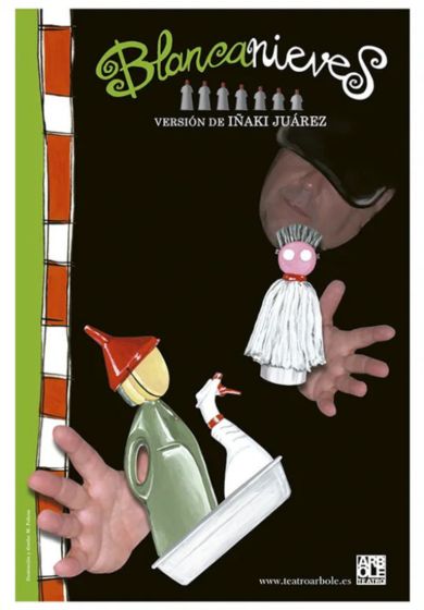 Teatro Arbolé: Blancanieves