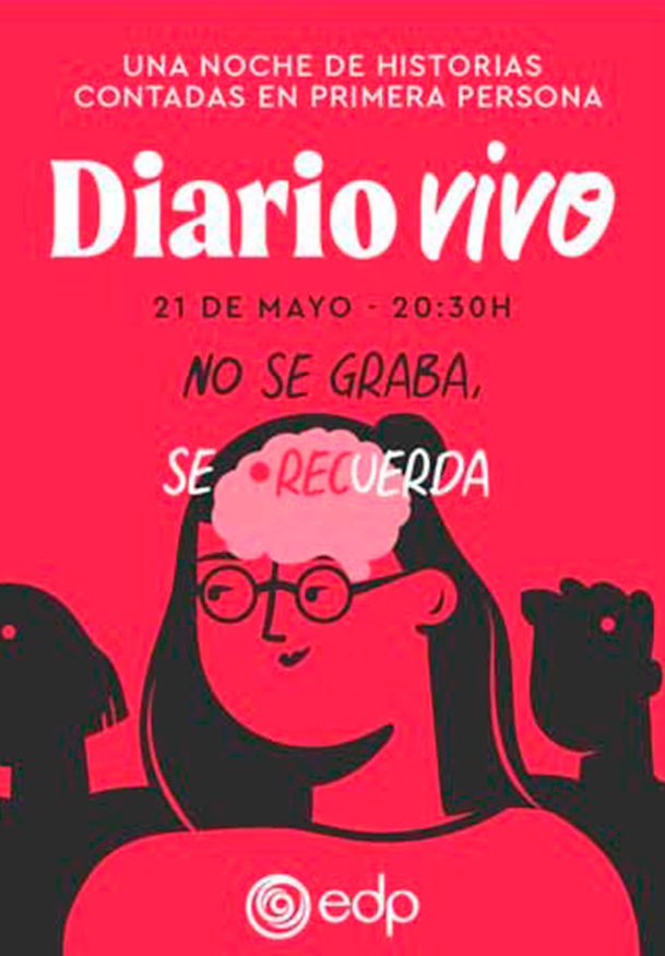 Diario Vivo → Teatro EDP Gran Vía