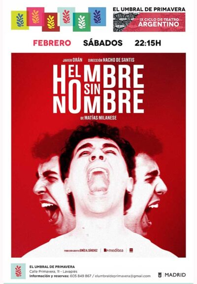 El hombre sin nombre → El Umbral De Primavera