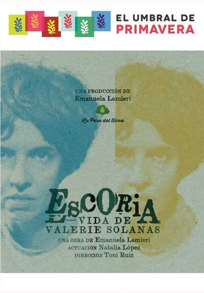 Escoria. Vida de Valerie Solanas