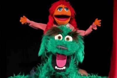 Imagen de Clan de Bichos: ¡Guau! El perro verde