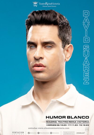 David Suárez - Humor blanco