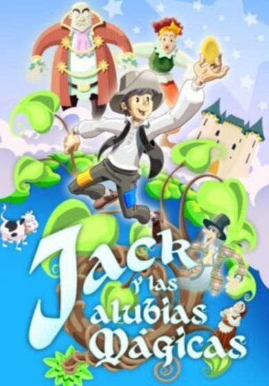 La Bicicleta: Jack y las alubias