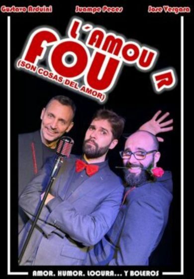L'amour Fou (Son cosas del amor)