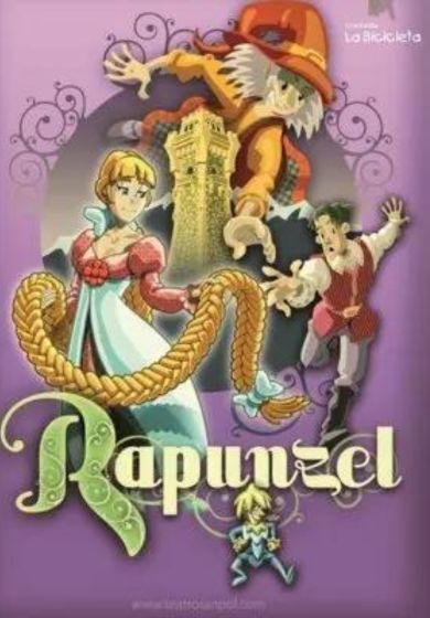 Rapunzel, el musical