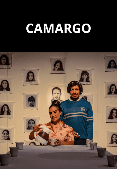 Camargo → Teatro Español