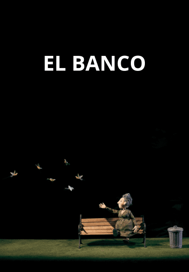 Teater Refleksion: El banco