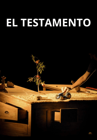 El testamento