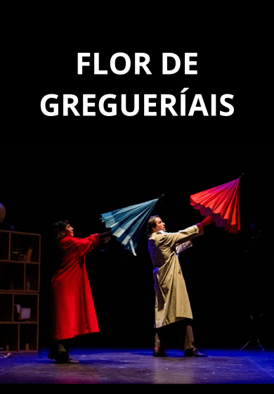 Flor de Greguerías