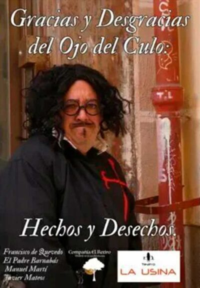 Gracias y desgracias del ojo del culo: hechos y desechos