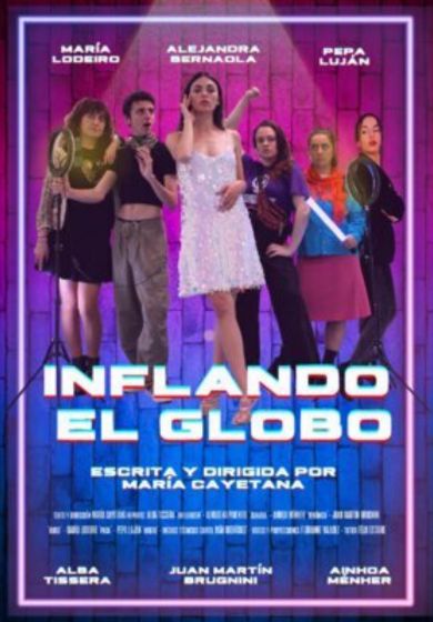 Inflando el globo