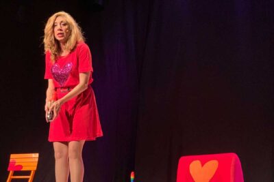 Imagen de 'Miss Sex' de Pilar Ordóñez