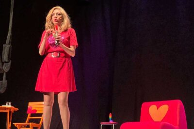 Imagen de 'Miss Sex' de Pilar Ordóñez