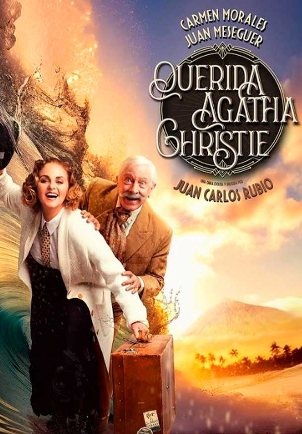 Querida Agatha Christie → Teatro por confirmar