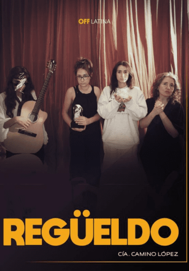 Regüeldo - La vergüenza de vivir
