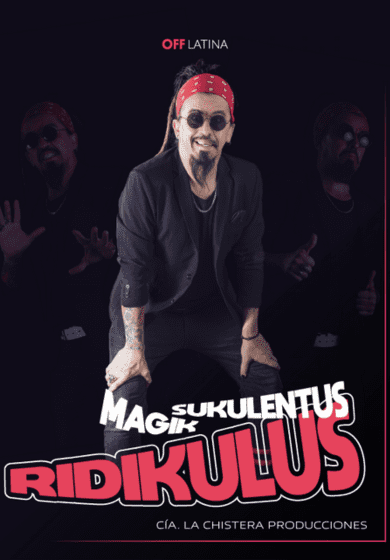 Ridikulus Magik Sukulentus → OFF Latina