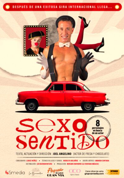 Sexo sentido