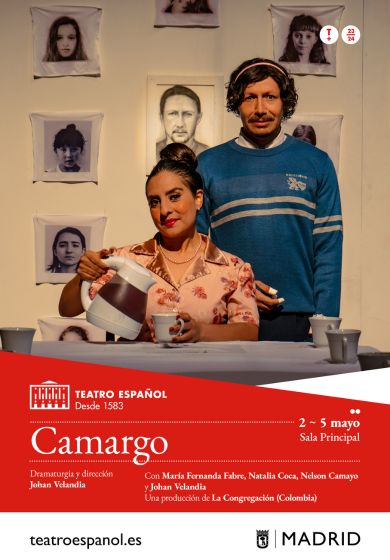 Camargo → Teatro Español