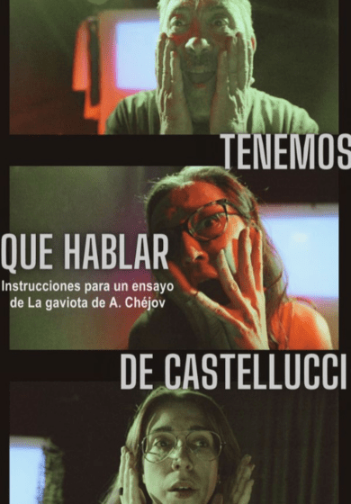 Tenemos que hablar de Castellucci