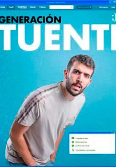 Generación Tuenti → Sala de Humor Fuencarral