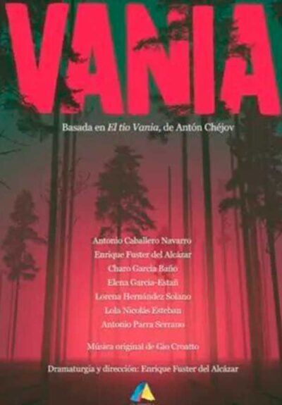 La barraca de Federico: Vania