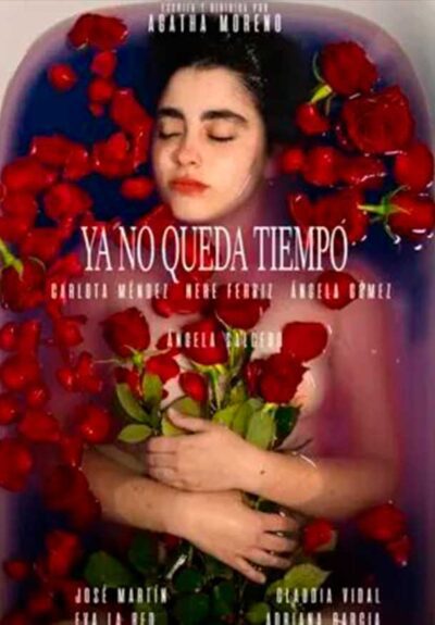 Ya no queda tiempo