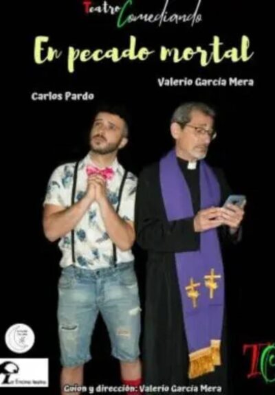 En pecado mortal