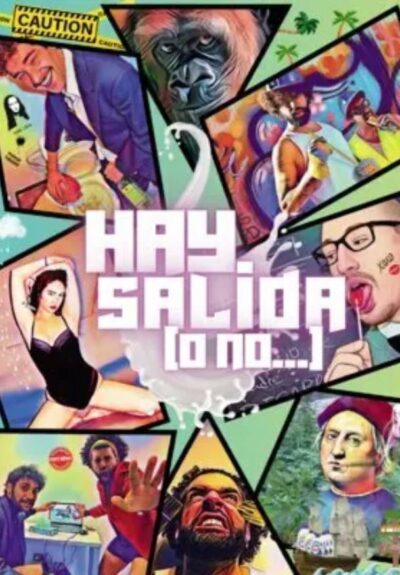 No hay salida