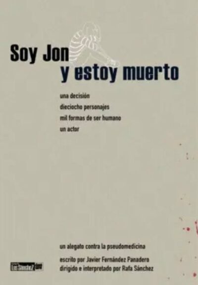Soy Jon y estoy muerto