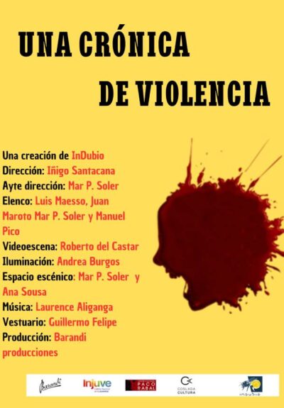 Una crónica de violencia