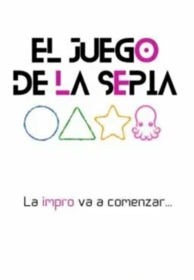 El juego de la sepia