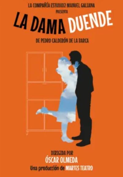 La dama duende - Óscar Olmeda