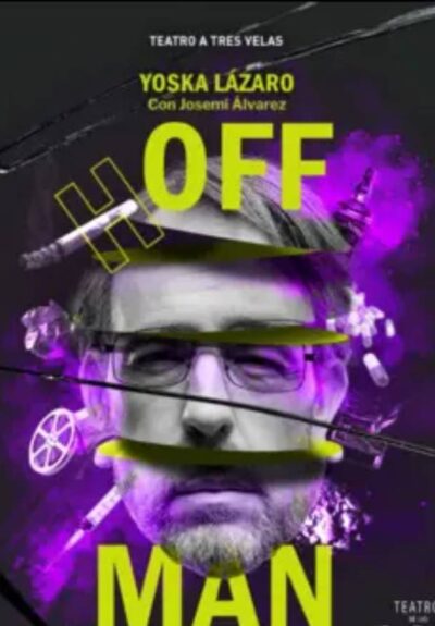 Off Man. Los últimos días de Philip Seymour Hoffman