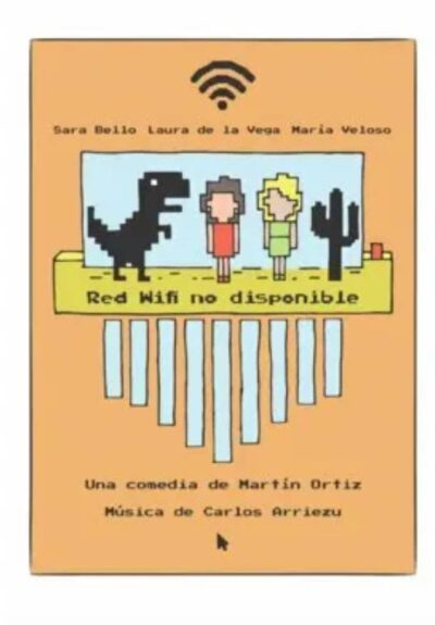 Red wifi no disponible
