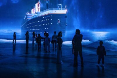 Titanic, la exposición inmersiva