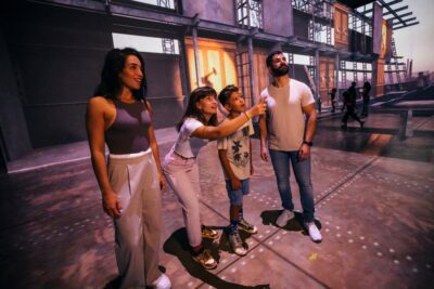 Titanic, la exposición inmersiva