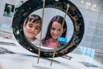 Titanic, la exposición inmersiva