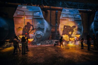 Titanic, la exposición inmersiva