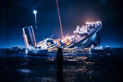 Titanic, la exposición inmersiva