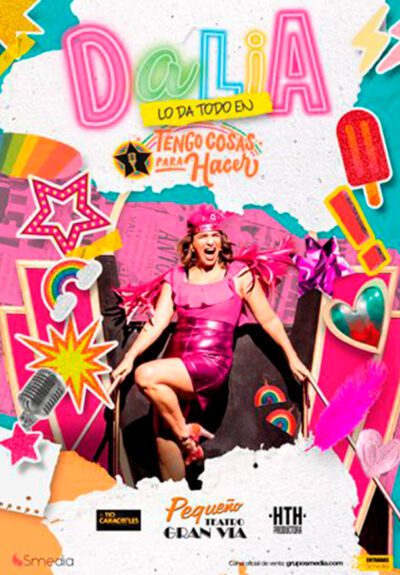 Dalia Gutmann: Tengo cosas que hacer