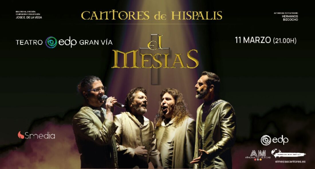El Mesías: Cantores de Híspalis