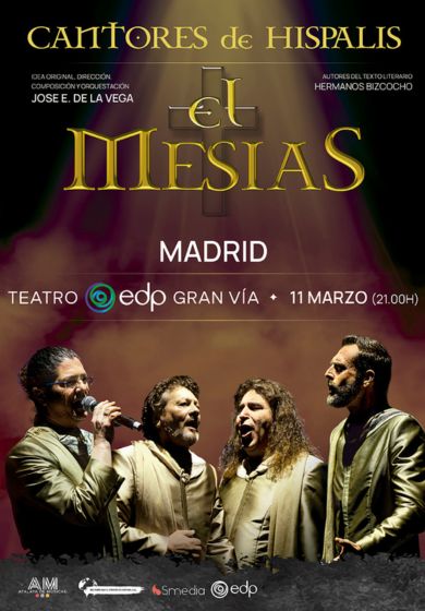 El Mesías: Cantores de Híspalis