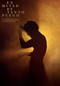 Alberto Conejero: En mitad de tanto fuego → Teatro del Barrio