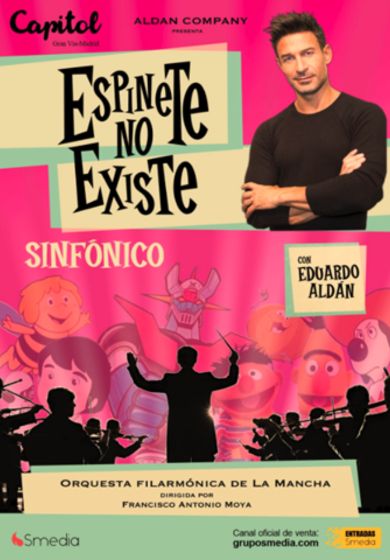 Espinete no existe sinfónico