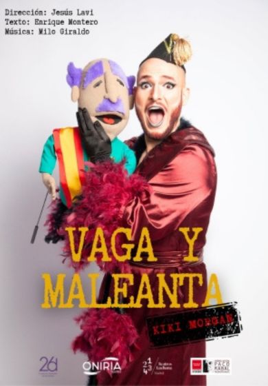 Vaga y maleanta → Teatro Lara