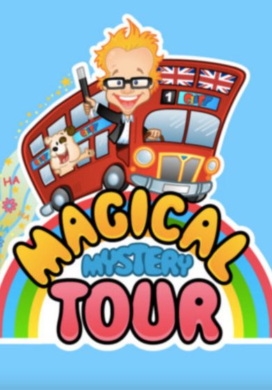 Magia bilingüe: The Magical Mystery Tour